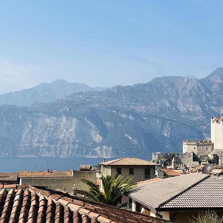 Apartmán Ca' Romeo Malcesine Exteriér fotografie