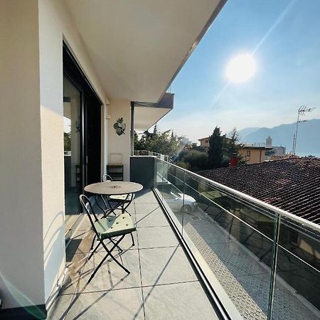 Apartmán Ca' Romeo Malcesine Exteriér fotografie