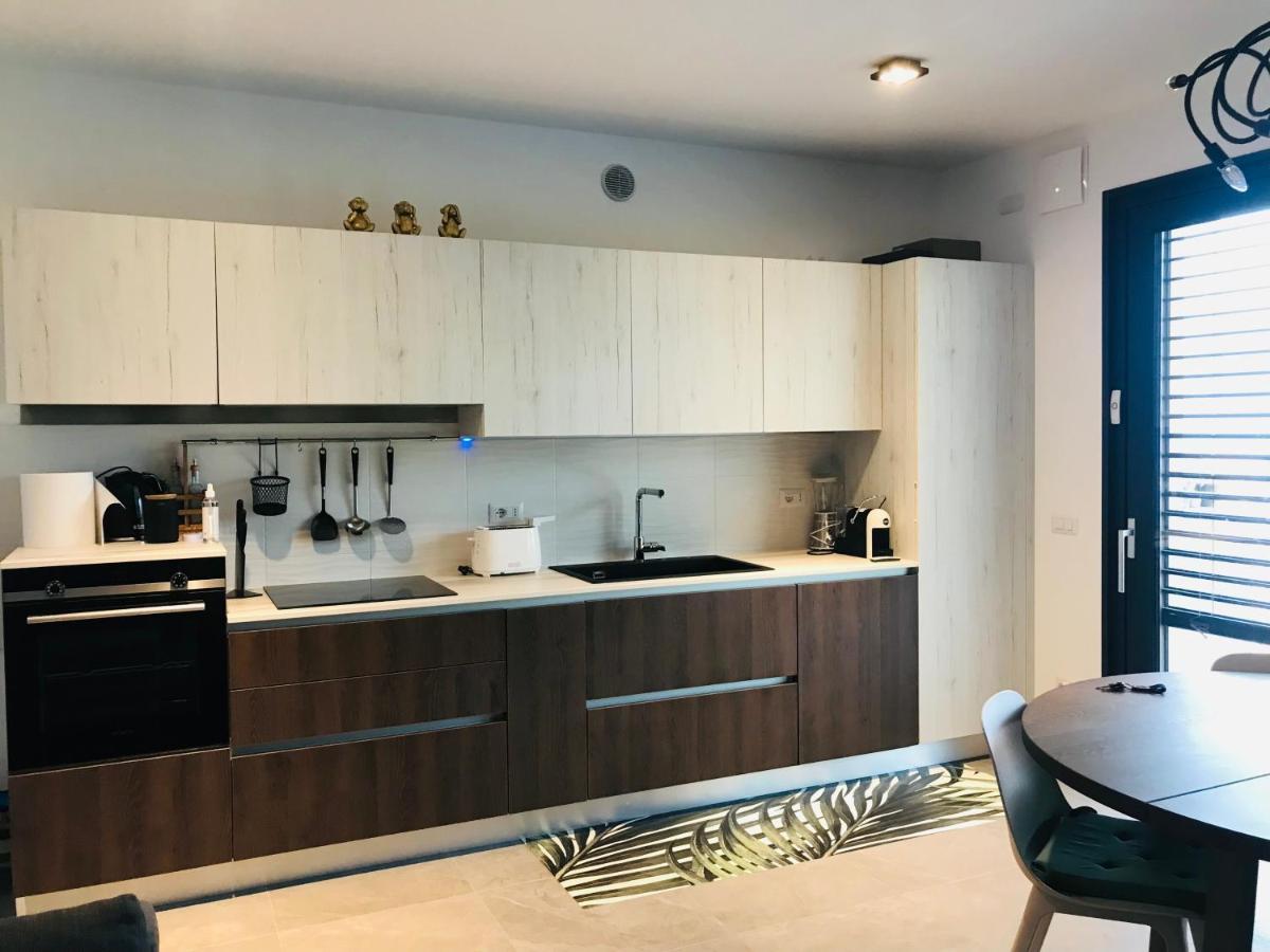 Apartmán Ca' Romeo Malcesine Exteriér fotografie