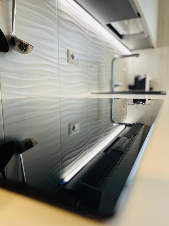 Apartmán Ca' Romeo Malcesine Exteriér fotografie