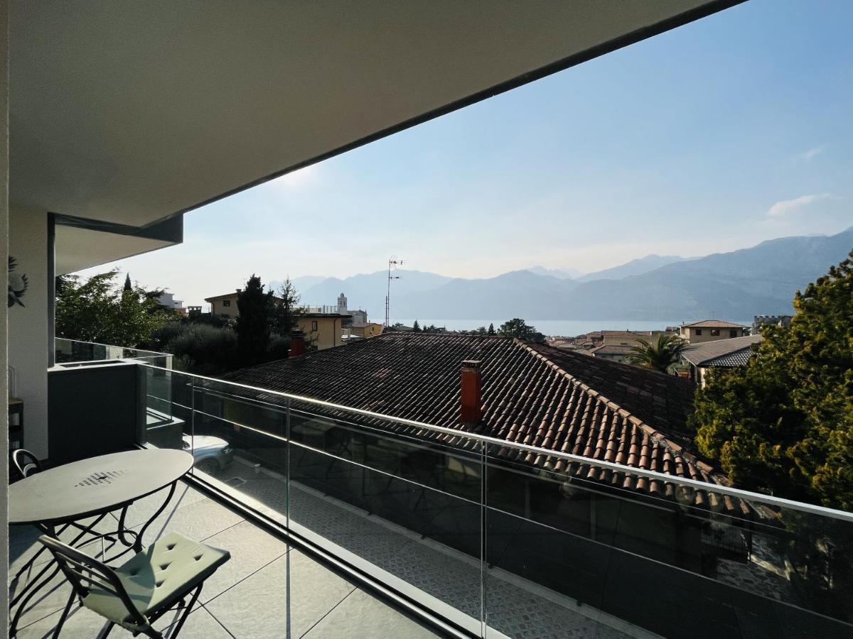 Apartmán Ca' Romeo Malcesine Exteriér fotografie