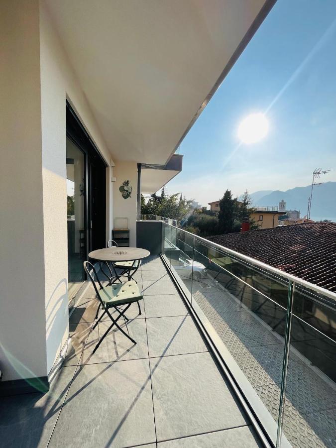 Apartmán Ca' Romeo Malcesine Exteriér fotografie