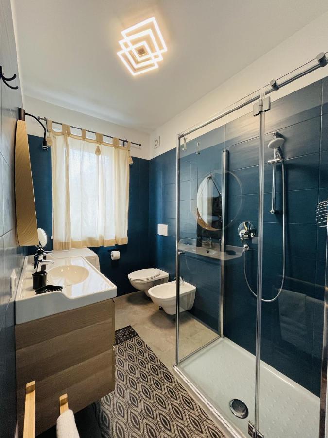 Apartmán Ca' Romeo Malcesine Exteriér fotografie