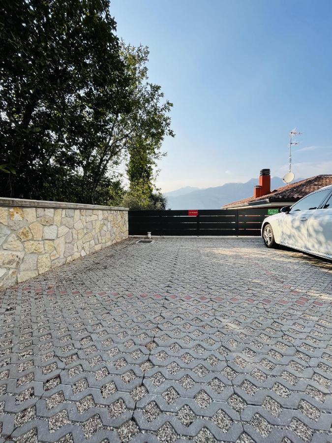 Apartmán Ca' Romeo Malcesine Exteriér fotografie